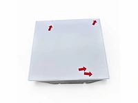 Comfee rcc146wh2eu(e) 143l vrijstaande vrieskast - afbeelding 6 van  8