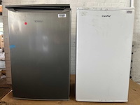 Comfee rcd80wh3(e) koelkast | bomann gs 7253 | retourartikelen - afbeelding 1 van  5