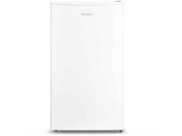 Comfee rcu60wh2(e) 60 liter staande vriezer, 3 vakken - afbeelding 1 van  7