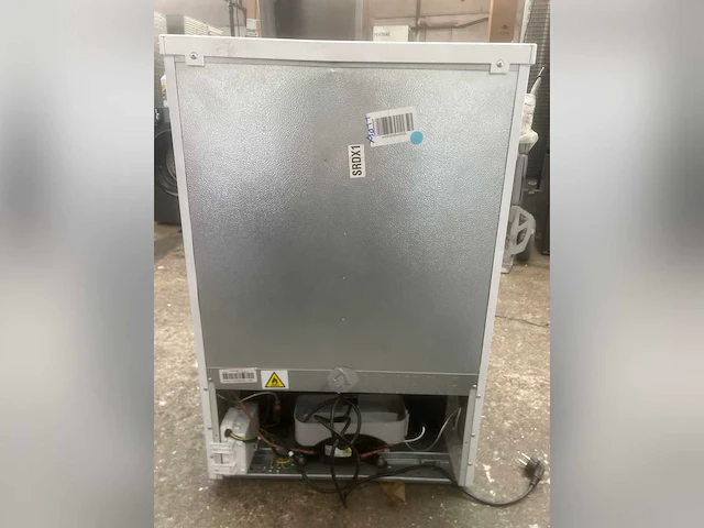 Comfee tafelmodel koelkast rcd113wh3eu(e) – 113 liter – wit – energielabel d - afbeelding 7 van  8