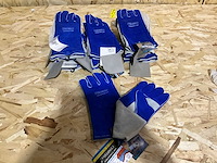 Comfoflex lashandschoenen maat l (11x)