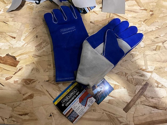 Comfoflex lashandschoenen maat l (11x) - afbeelding 2 van  4