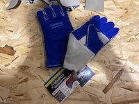 Comfoflex lashandschoenen maat l (11x) - afbeelding 2 van  4