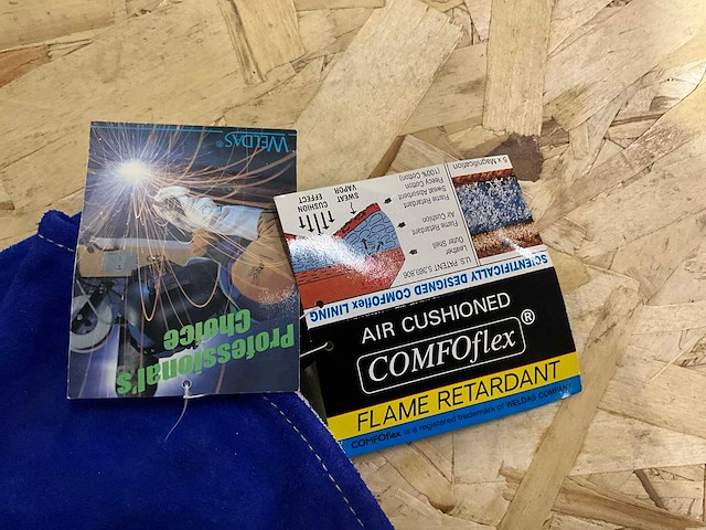 Comfoflex lashandschoenen maat l (11x) - afbeelding 3 van  4