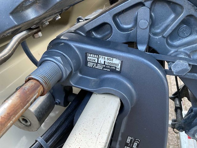 Comfort 430 met 9.9pk yamaha sloep inclusief trailer - afbeelding 3 van  32