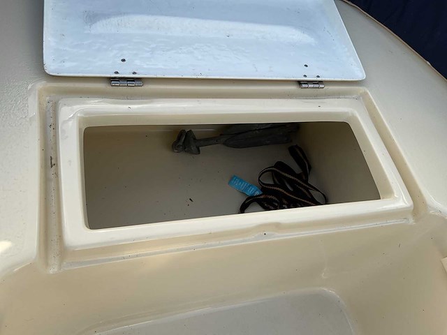 Comfort 430 met 9.9pk yamaha sloep inclusief trailer - afbeelding 14 van  32