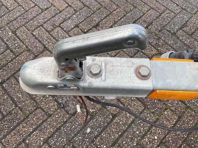 Comfort 430 met 9.9pk yamaha sloep inclusief trailer - afbeelding 17 van  32