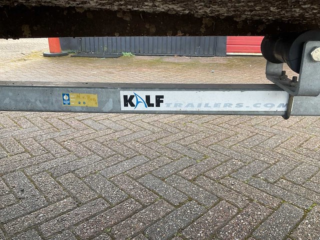 Comfort 430 met 9.9pk yamaha sloep inclusief trailer - afbeelding 18 van  32