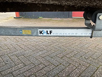 Comfort 430 met 9.9pk yamaha sloep inclusief trailer - afbeelding 18 van  32