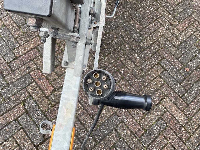 Comfort 430 met 9.9pk yamaha sloep inclusief trailer - afbeelding 19 van  32