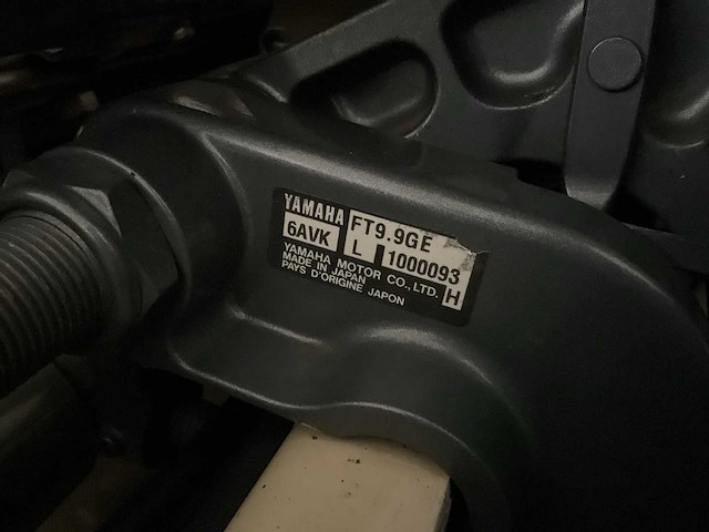 Comfort 430 met 9.9pk yamaha sloep inclusief trailer - afbeelding 22 van  32