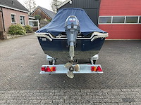 Comfort 430 met 9.9pk yamaha sloep inclusief trailer - afbeelding 23 van  32