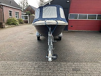Comfort 430 met 9.9pk yamaha sloep inclusief trailer - afbeelding 30 van  32
