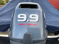 Comfort 430 met 9.9pk yamaha sloep inclusief trailer - afbeelding 32 van  32