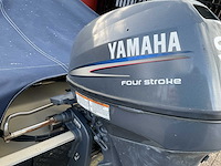 Comfort 430 met 9.9pk yamaha sloep inclusief trailer - afbeelding 1 van  28