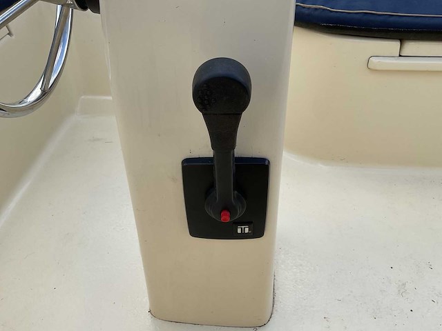 Comfort 430 met 9.9pk yamaha sloep inclusief trailer - afbeelding 3 van  28