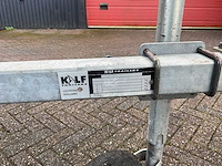 Comfort 430 met 9.9pk yamaha sloep inclusief trailer - afbeelding 14 van  28