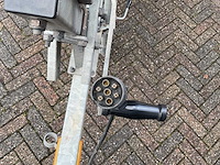 Comfort 430 met 9.9pk yamaha sloep inclusief trailer - afbeelding 17 van  28