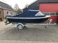 Comfort 430 met 9.9pk yamaha sloep inclusief trailer - afbeelding 26 van  28