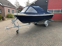 Comfort 430 met 9.9pk yamaha sloep inclusief trailer - afbeelding 28 van  28