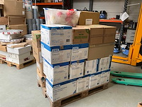 Comfort / cmt partij handschoenen en mondmasker - afbeelding 1 van  9