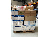 Comfort / cmt partij handschoenen en mondmasker - afbeelding 2 van  9