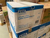 Comfort / cmt partij handschoenen en mondmasker - afbeelding 4 van  9