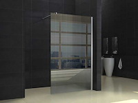 Comfort inloopdouche 1000x2000x10 mm nano helder glas/chroom - afbeelding 1 van  2