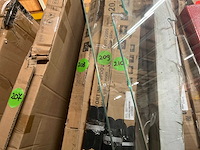 Comfort inloopdouche 1000x2000x10 mm nano helder glas/chroom - afbeelding 2 van  2