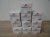 Comfort line - inlaatcombinatie 15mm knel 8 bar (10x) - afbeelding 2 van  2