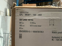 Comfort line cfl-moby-180-60 designradiator - afbeelding 2 van  4