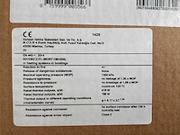 Comfort line cfl moby 180 designradiator - afbeelding 5 van  5