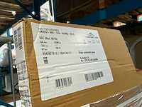 Comfort line elektrische badkamerradiator (1466x600 mm) - afbeelding 2 van  2