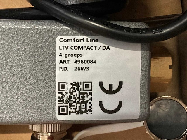 Comfort line ltv compact / da 4 groeps vloerverwarmingsverdeler - afbeelding 11 van  11