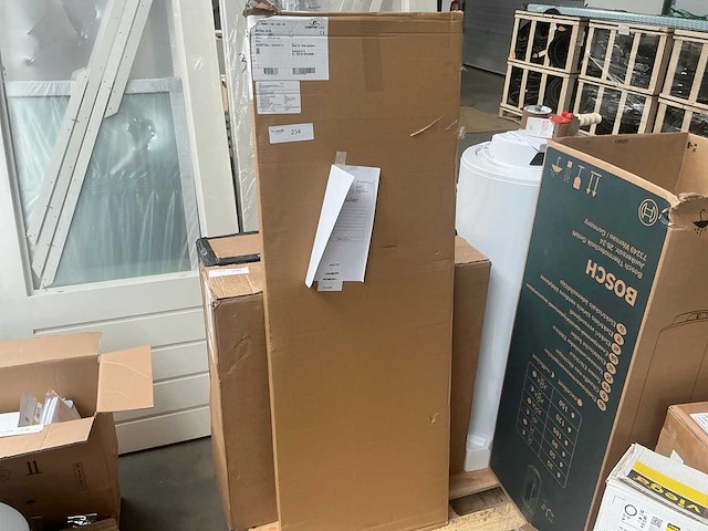 Comfort line moby 150 designradiator - afbeelding 2 van  3