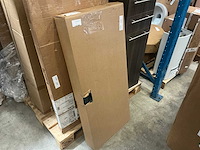 Comfort line wc inbouwelement met geberit up320 reservoir - afbeelding 3 van  3