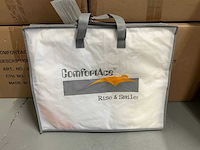 Comfortace 140x200 dekbed microvezel katoen tijk (6x) - afbeelding 1 van  1