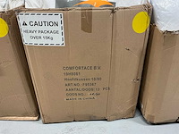 Comfortace 60x70 minute hoofdkussen 10% dons (13x) - afbeelding 1 van  1