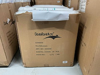 Comfortace 60x70 prelude hoofdkussen ployester (20x) - afbeelding 1 van  1