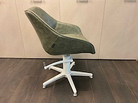 Comfortel dawn sage kappersstoel - afbeelding 4 van  9