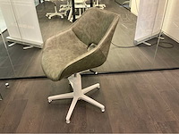 Comfortel dawn sage kappersstoel - afbeelding 1 van  8