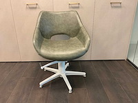 Comfortel dawn sage kappersstoel - afbeelding 2 van  8