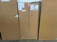 Comfortline cfl-moby-120-60 designradiator - afbeelding 2 van  2