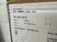 Comfortline cfl-moby-150-50 designradiator - afbeelding 2 van  3