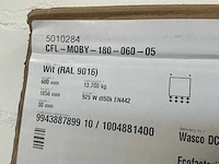 Comfortline cfl-moby-180-60 designradiator - afbeelding 3 van  4