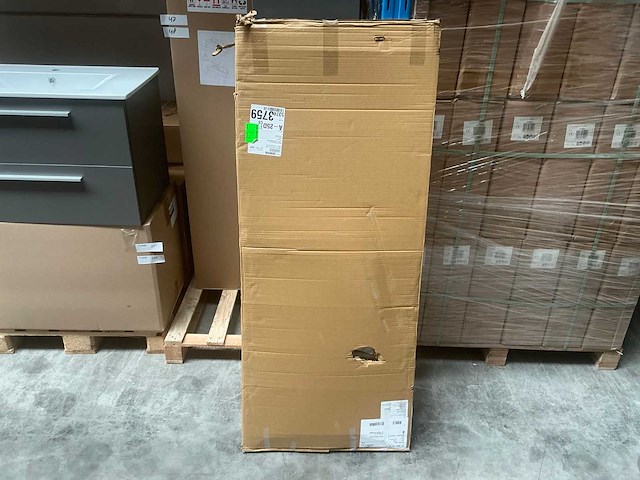 Comfortline cfl moby designradiator - afbeelding 2 van  3