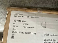 Comfortline cfl moby designradiator - afbeelding 3 van  3