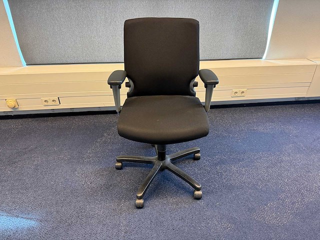 Comforto - bureaustoel (3x) - afbeelding 1 van  5