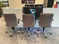 Comforto bureaustoel (3x) - afbeelding 4 van  5