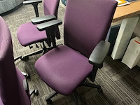 Comforto bureaustoel (4x) - afbeelding 6 van  6
